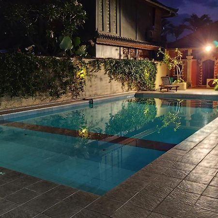 Keyani Bungalows Lovina Esterno foto
