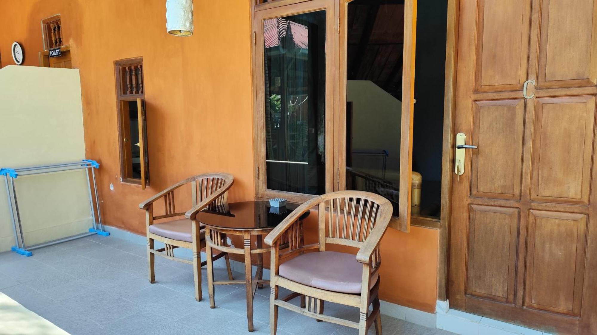 Keyani Bungalows Lovina Esterno foto
