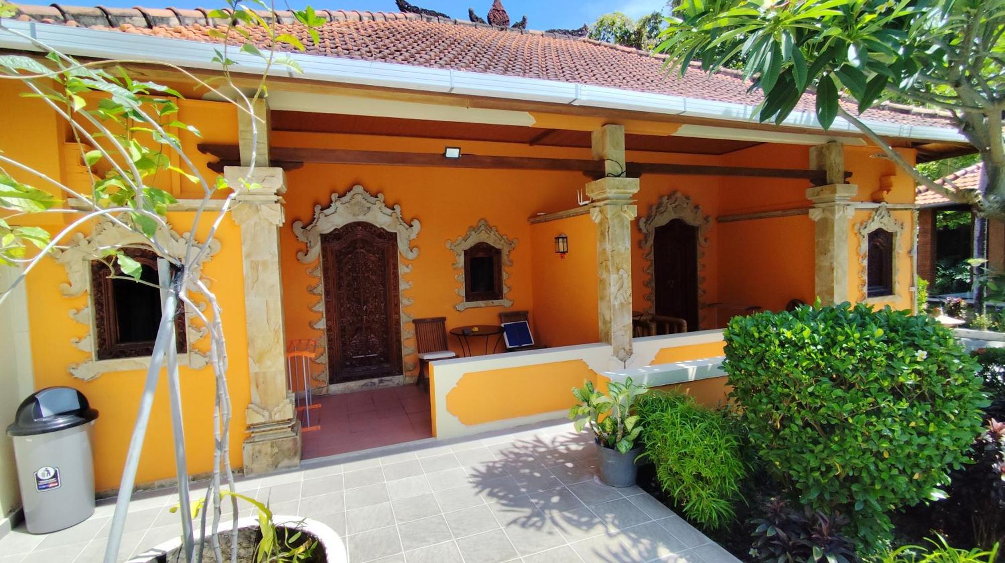 Keyani Bungalows Lovina Esterno foto