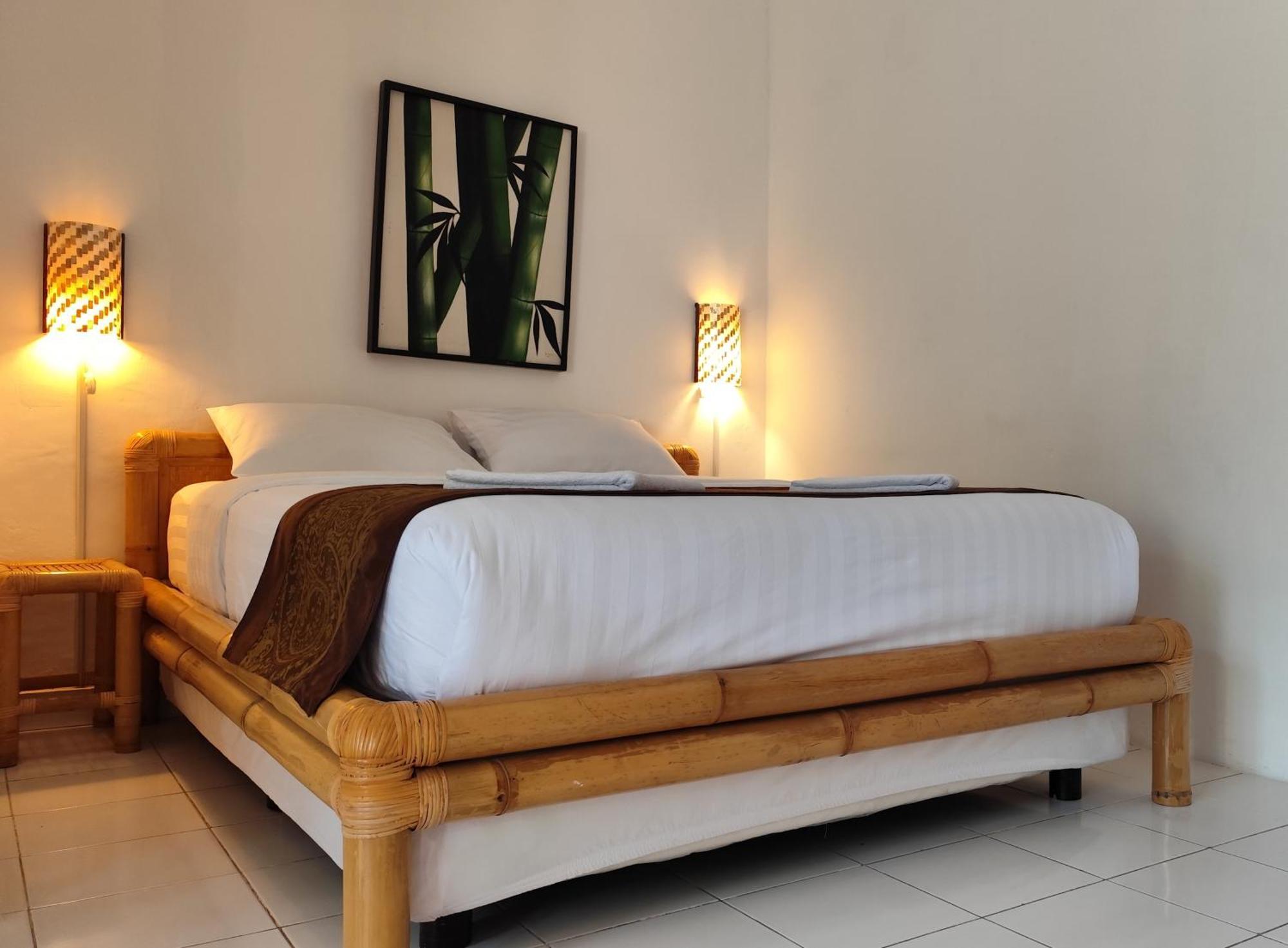 Keyani Bungalows Lovina Esterno foto